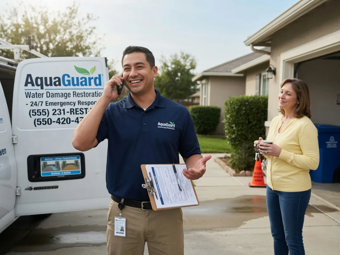Water Damage Restoration Portland, TX FAQs